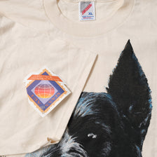 Vintage Deadstock Killen Dog T-Shirt XLarge