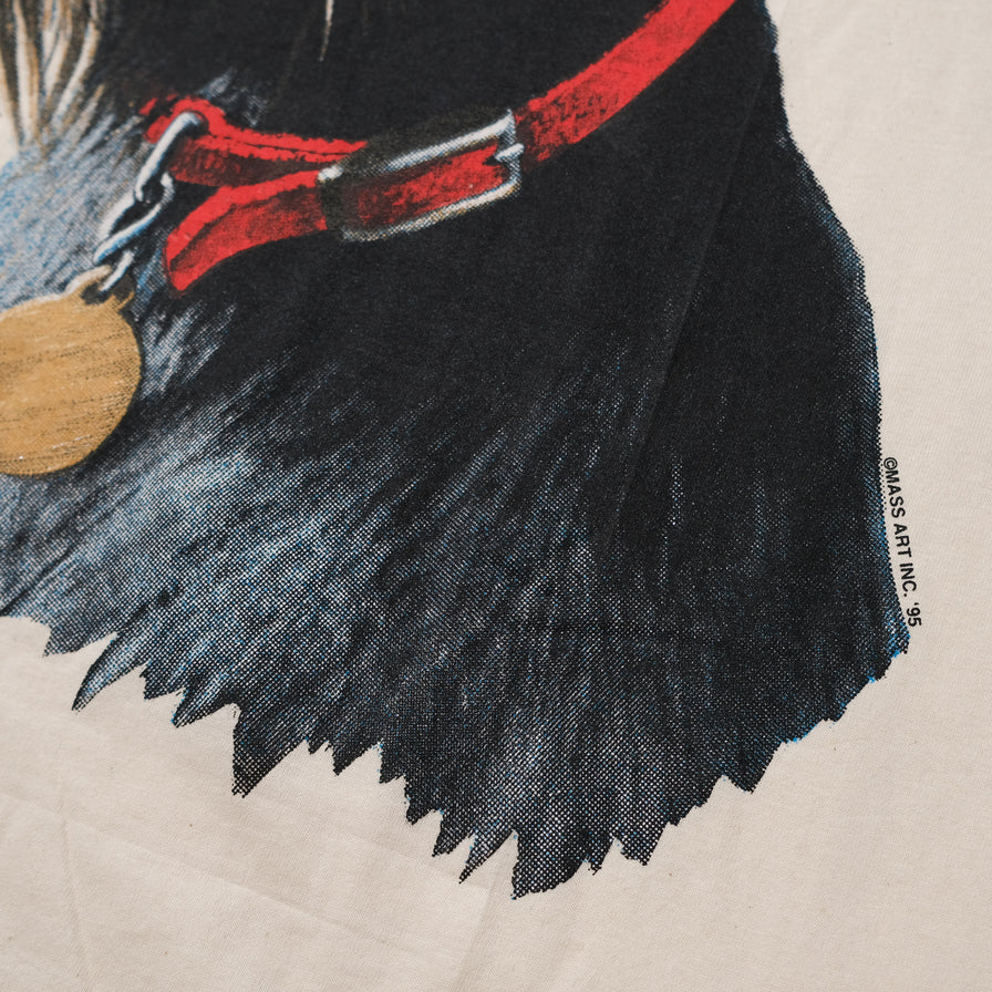 Vintage Deadstock Killen Dog T-Shirt XLarge