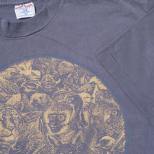 Vintage Animals T-Shirt XLarge