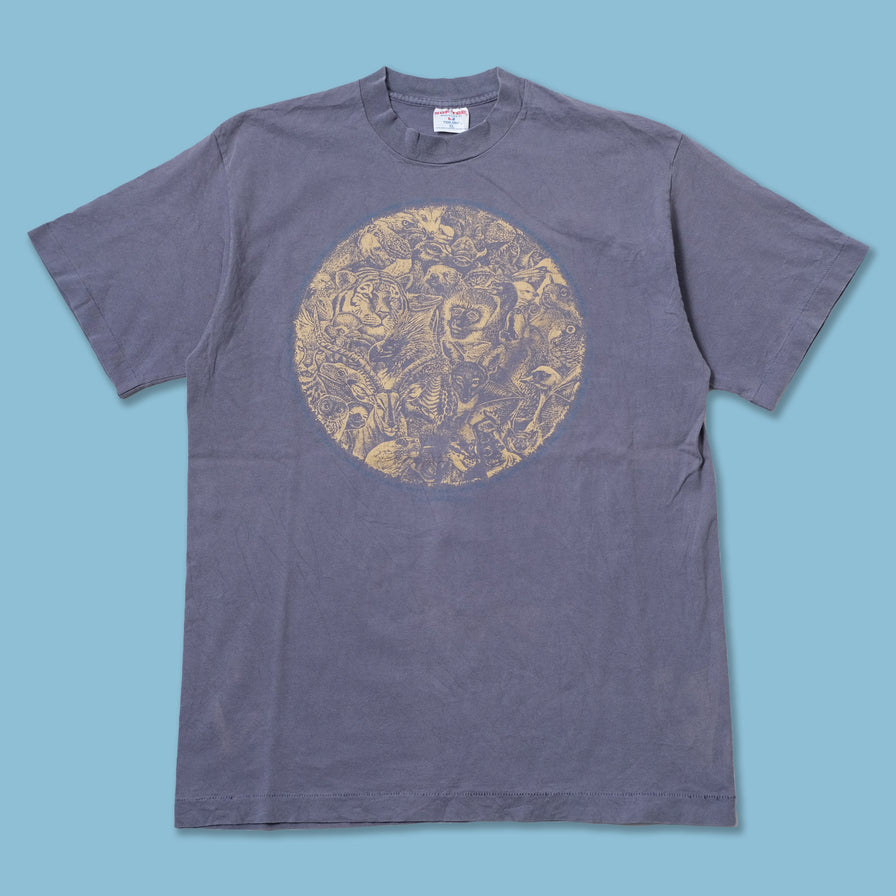 Vintage Animals T-Shirt XLarge