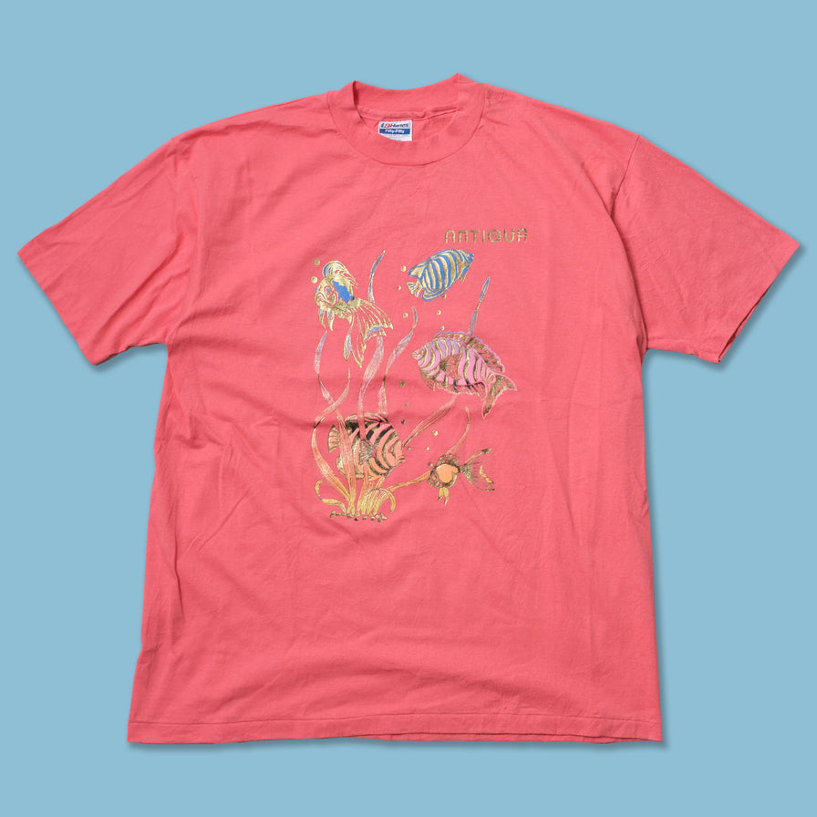 Vintage Antigua T-Shirt XLarge