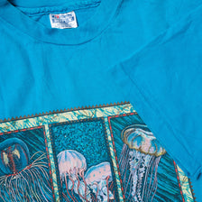 Vintage Monterey Bay Aquarium T-Shirt XLarge