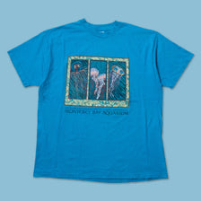 Vintage Monterey Bay Aquarium T-Shirt XLarge