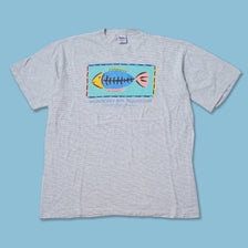 Vintage Monterrey Bay Aquarium T-Shirt XLarge