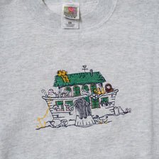 Vintage Arche Noah Sweater XLarge