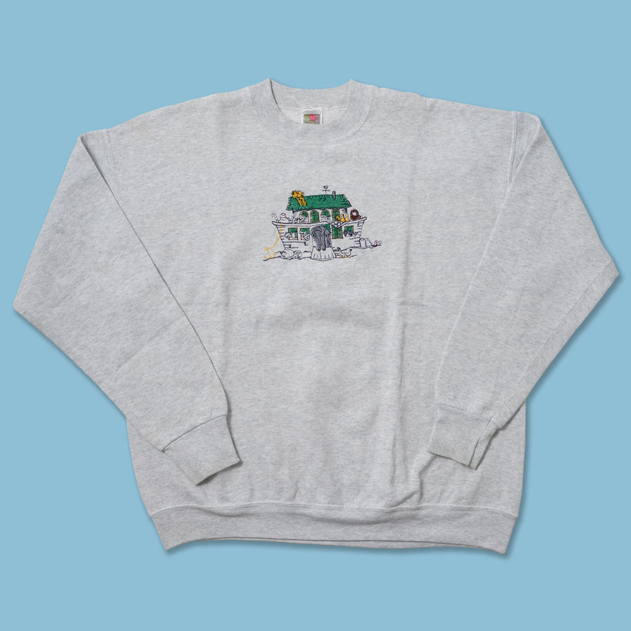 Vintage Arche Noah Sweater XLarge