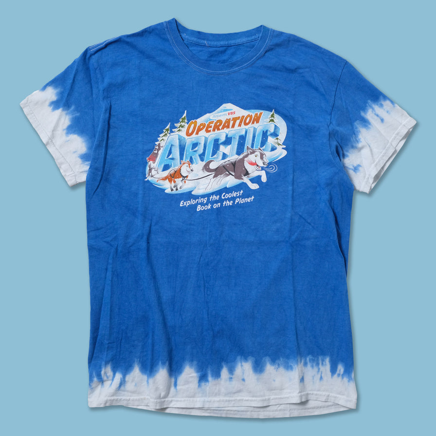 Vintage Operation Arctic T-Shirt XLarge