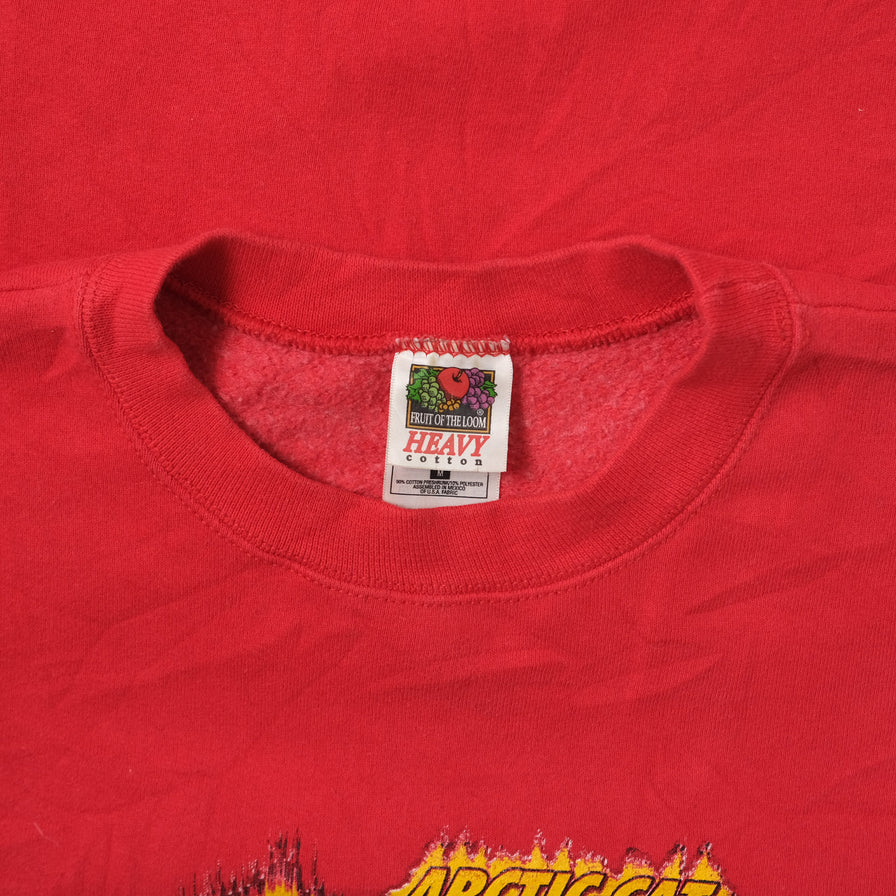 Vintage Firecat Sweater Medium