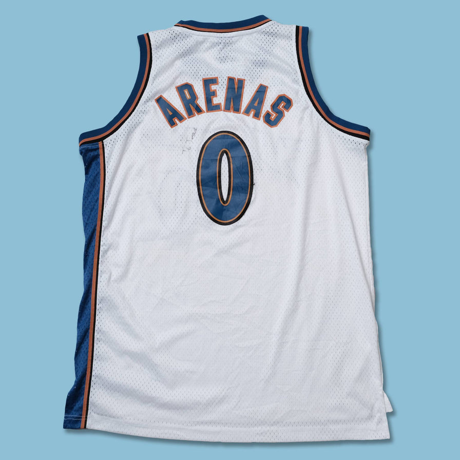Vintage adidas Gilbert Arenas Jersey XLarge