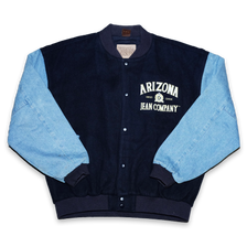Vintage Arizona College Jacket XLarge