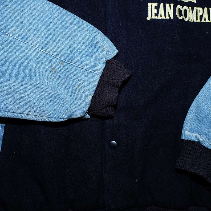 Vintage Arizona College Jacket XLarge