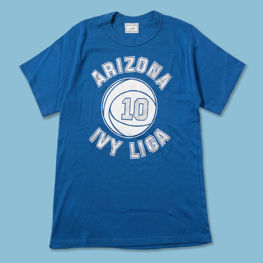 Vintage Deadstock Arizona Ivy Liga T-Shirt Large