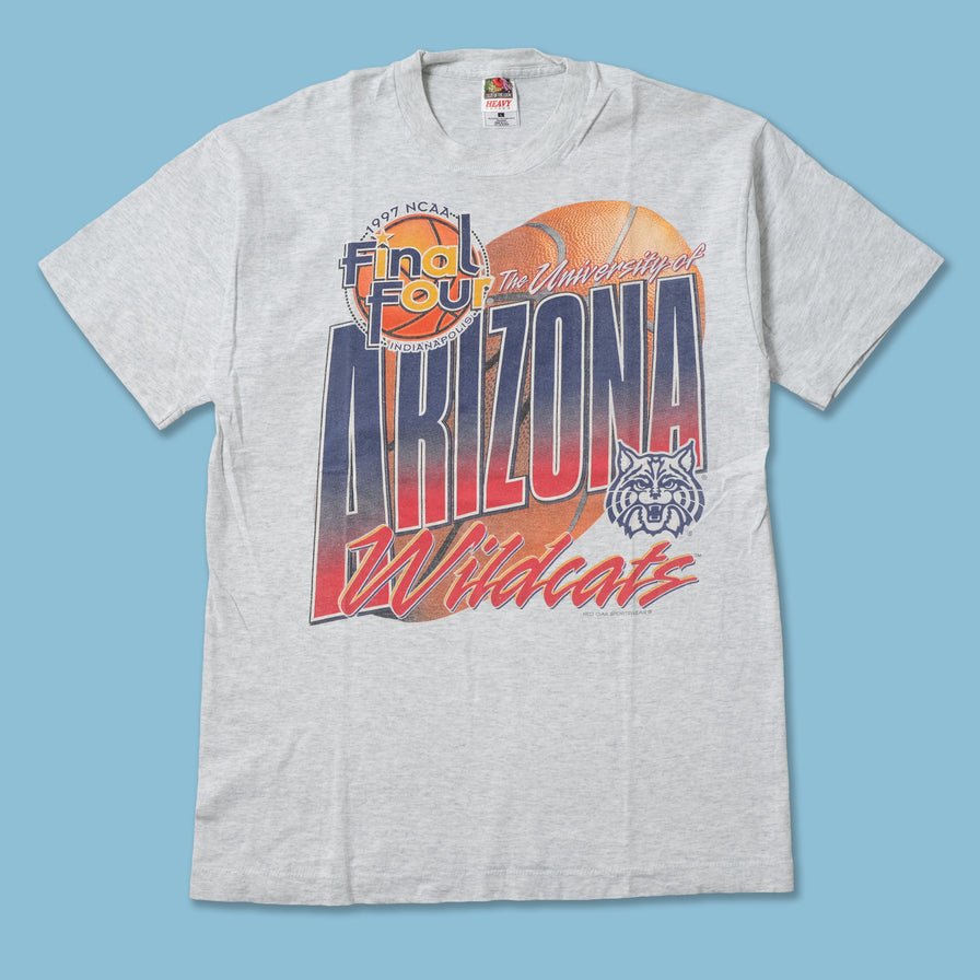 Vintage 1997 Arizona Wildcats T-Shirt Large