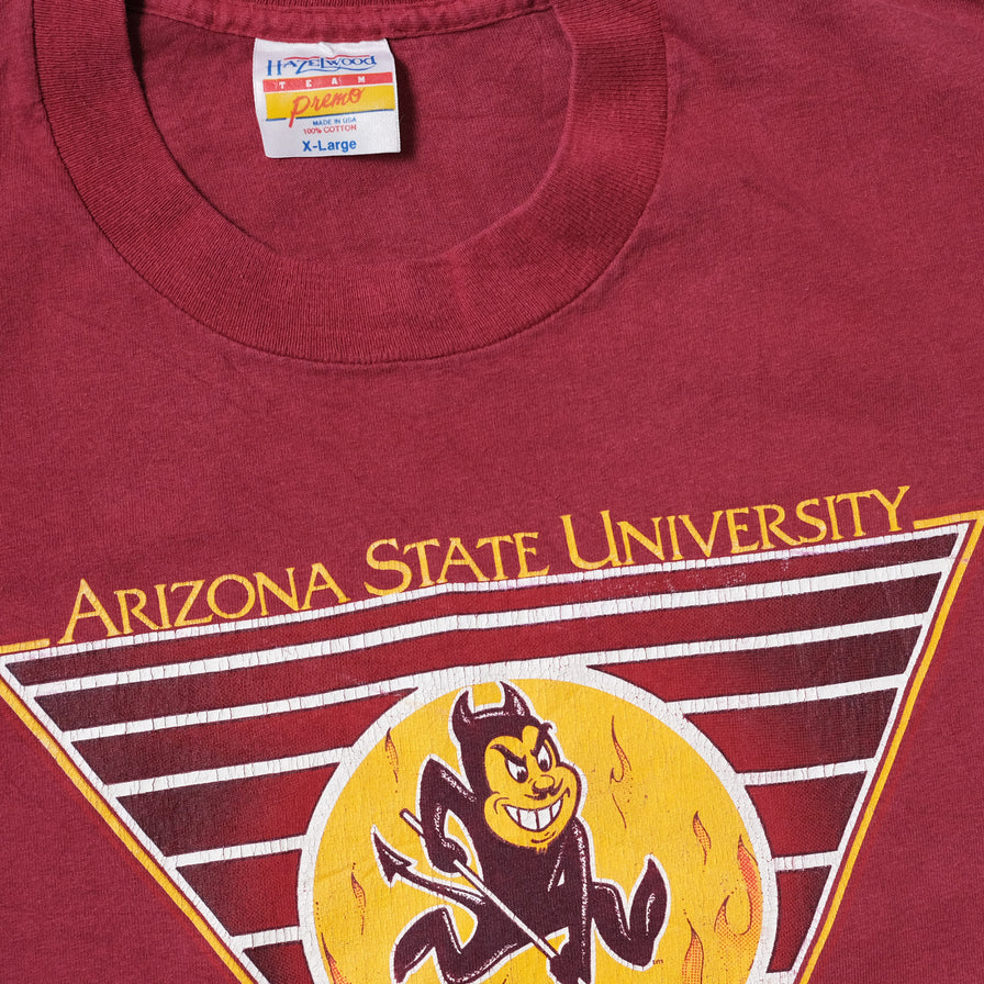 Vintage Arizona State Sun Devils T-Shirt XLarge