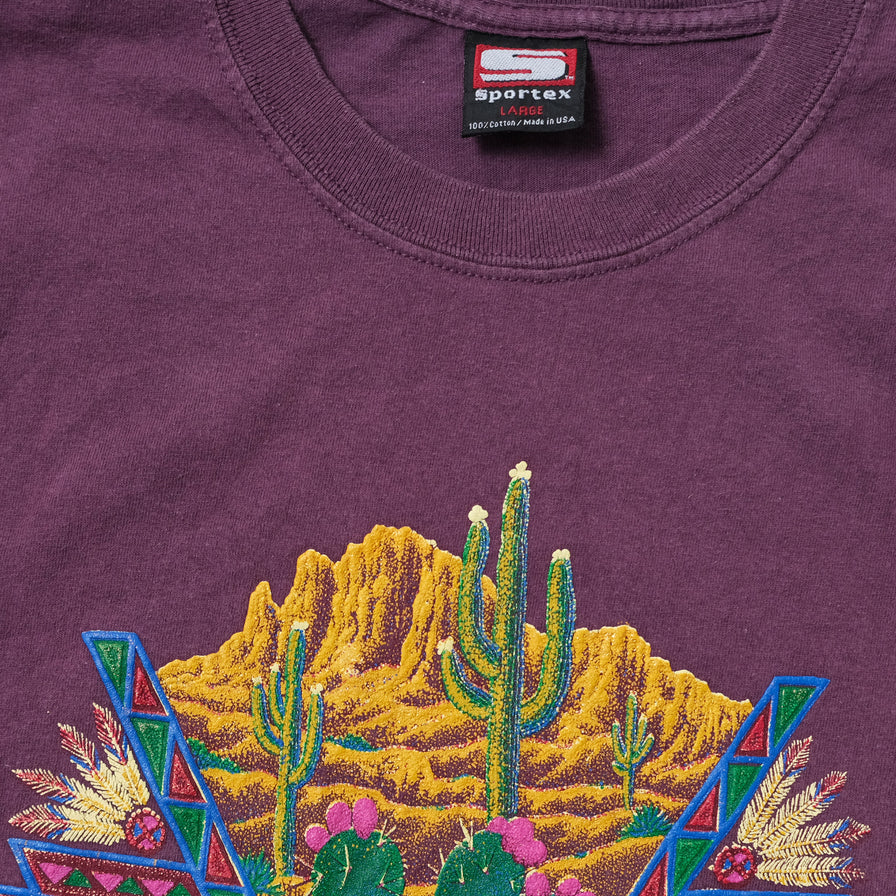 Vintage Arizona T-Shirt Large