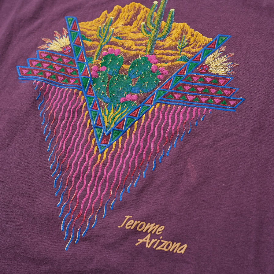 Vintage Arizona T-Shirt Large