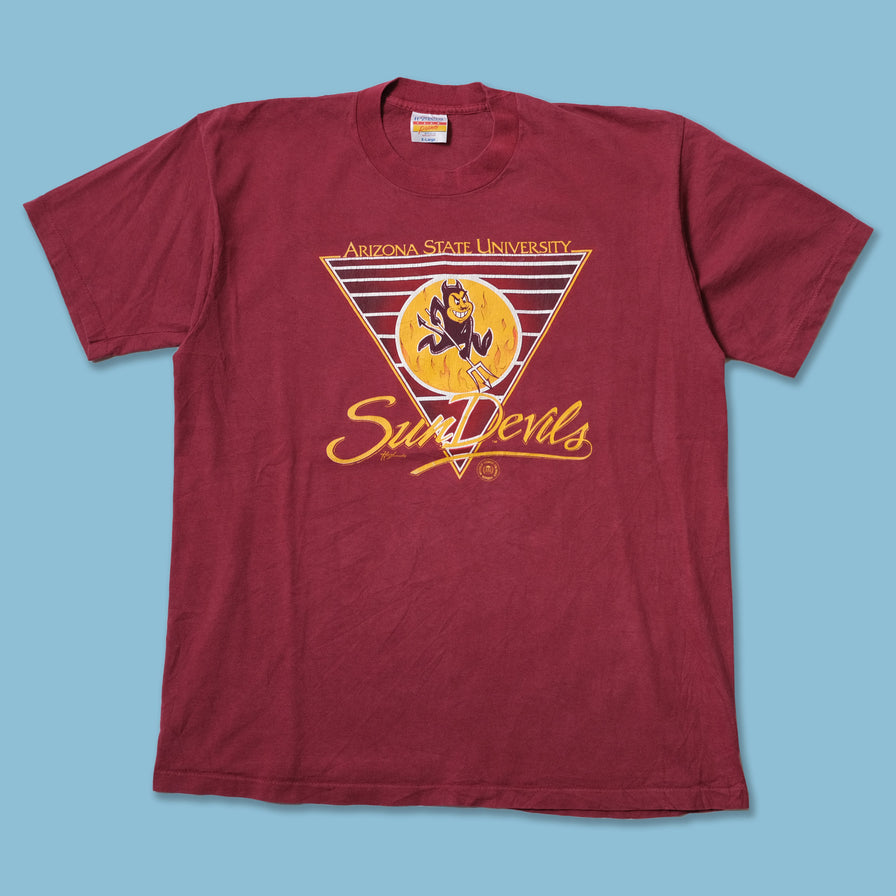 Vintage Arizona State Sun Devils T-Shirt XLarge