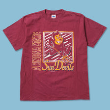 Vintage Arizona State Sun Devils T-Shirt Large