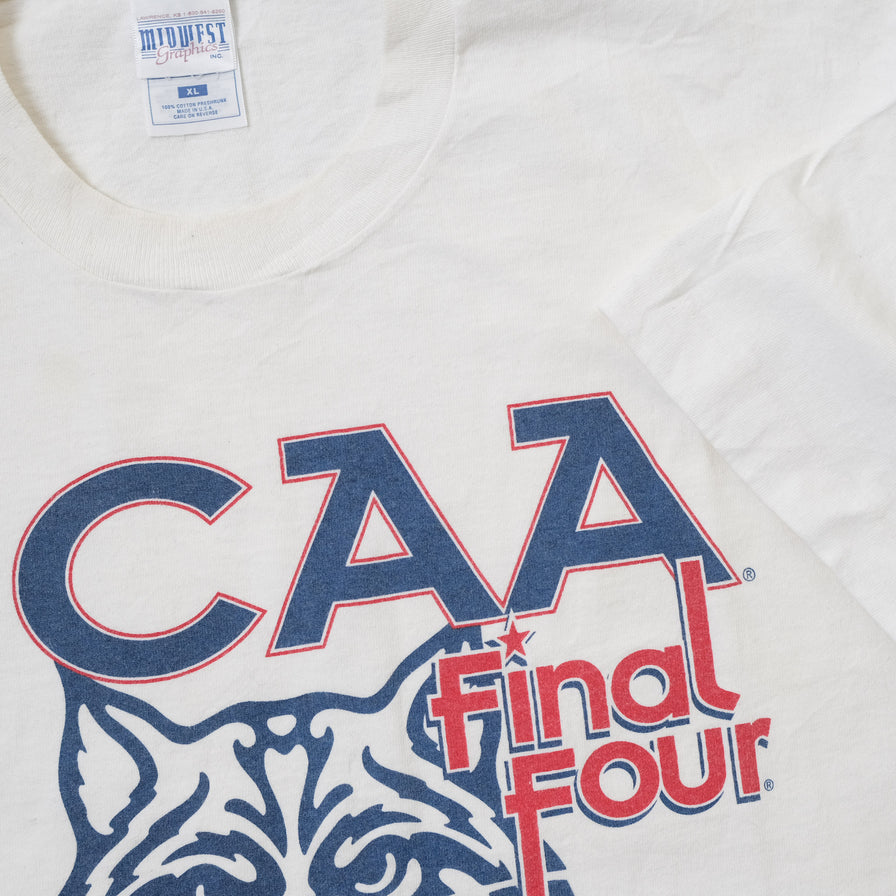 Vintage 1996 Arizona Wildcats NCAA T-Shirt XLarge