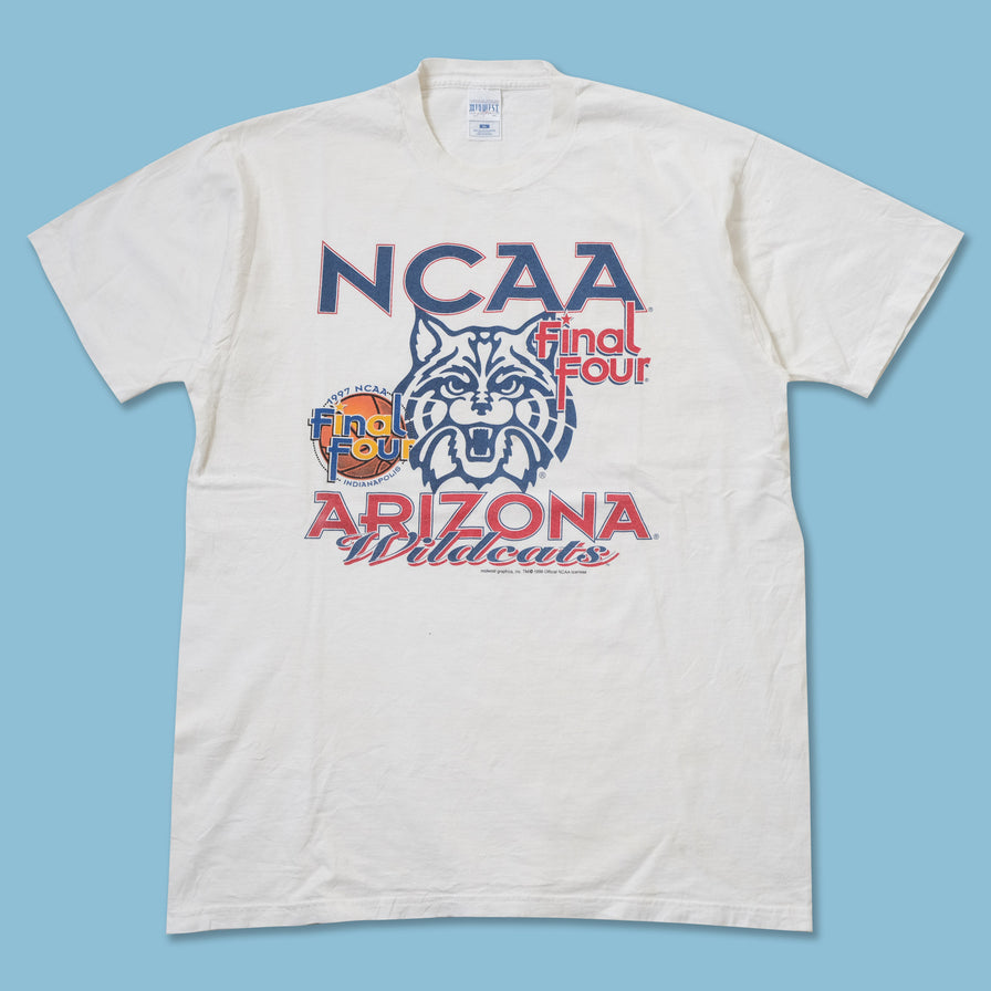 Vintage 1996 Arizona Wildcats NCAA T-Shirt XLarge