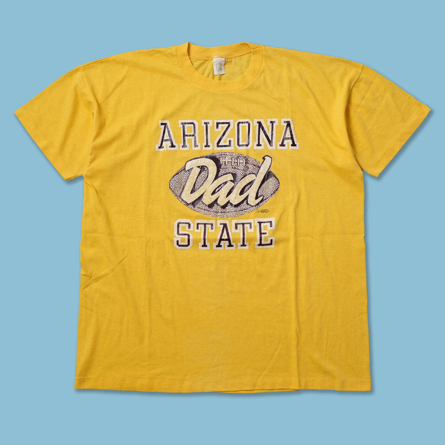 Vintage 1988 Arizona State Dad T-Shirt Large / XLarge