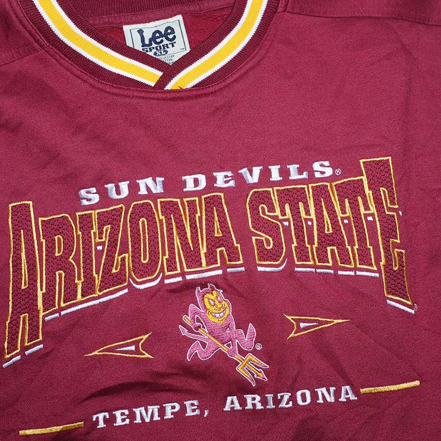 Vintage Arizona Sun Devils Sweater XLarge