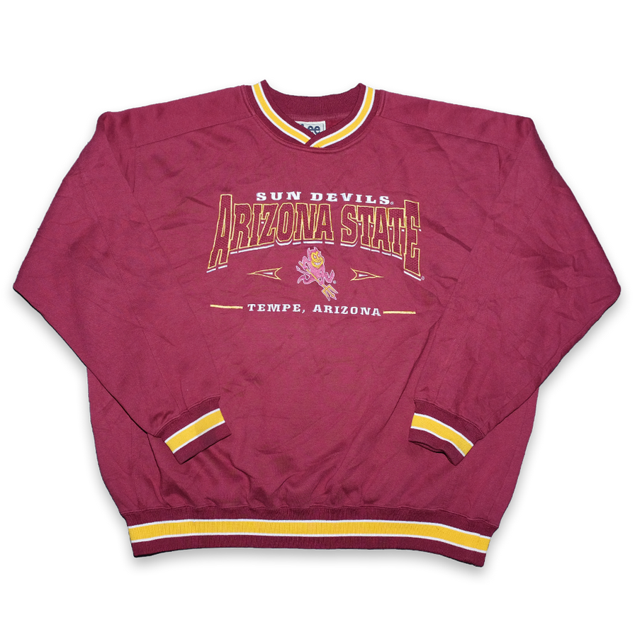 Vintage Arizona Sun Devils Sweater XLarge