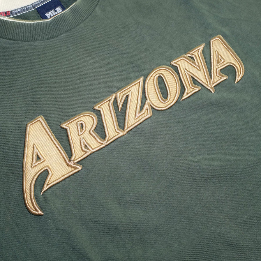 Vintage Arizona Diamondbacks Sweater XLarge - Double Double Vintage