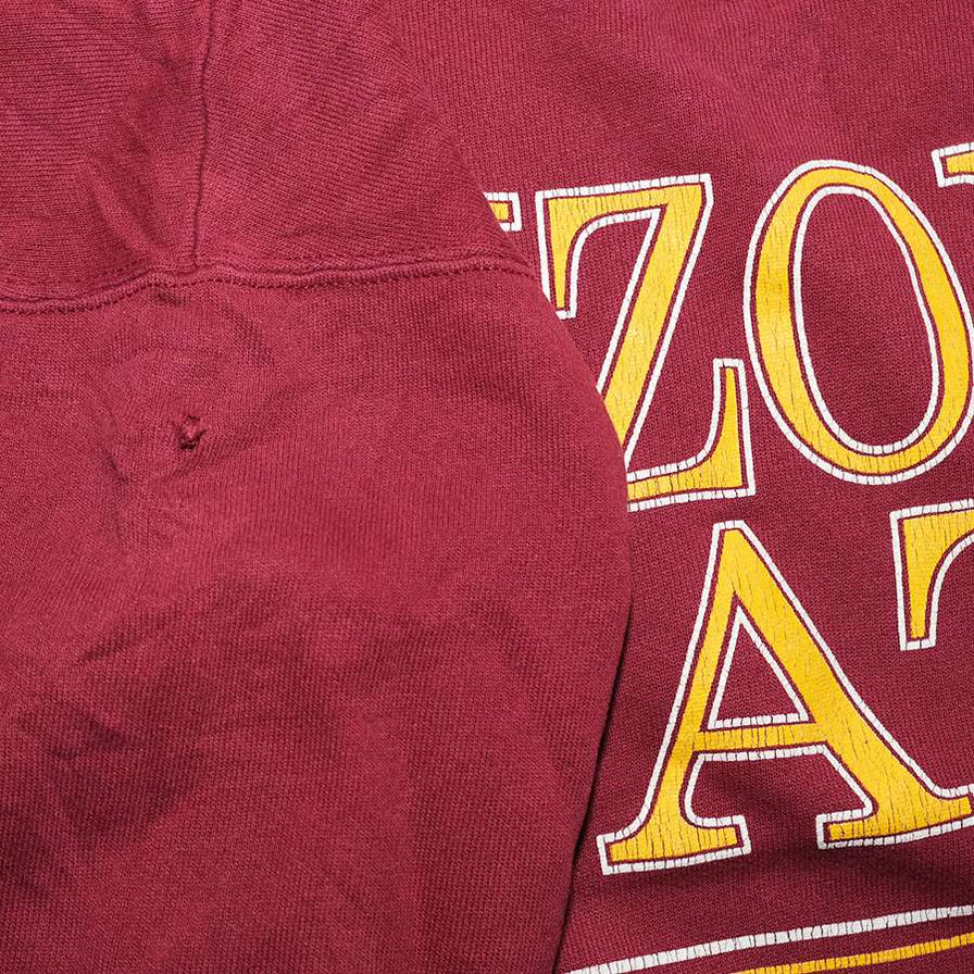 Vintage Arizona State Sun Devils Sweater Medium / Large