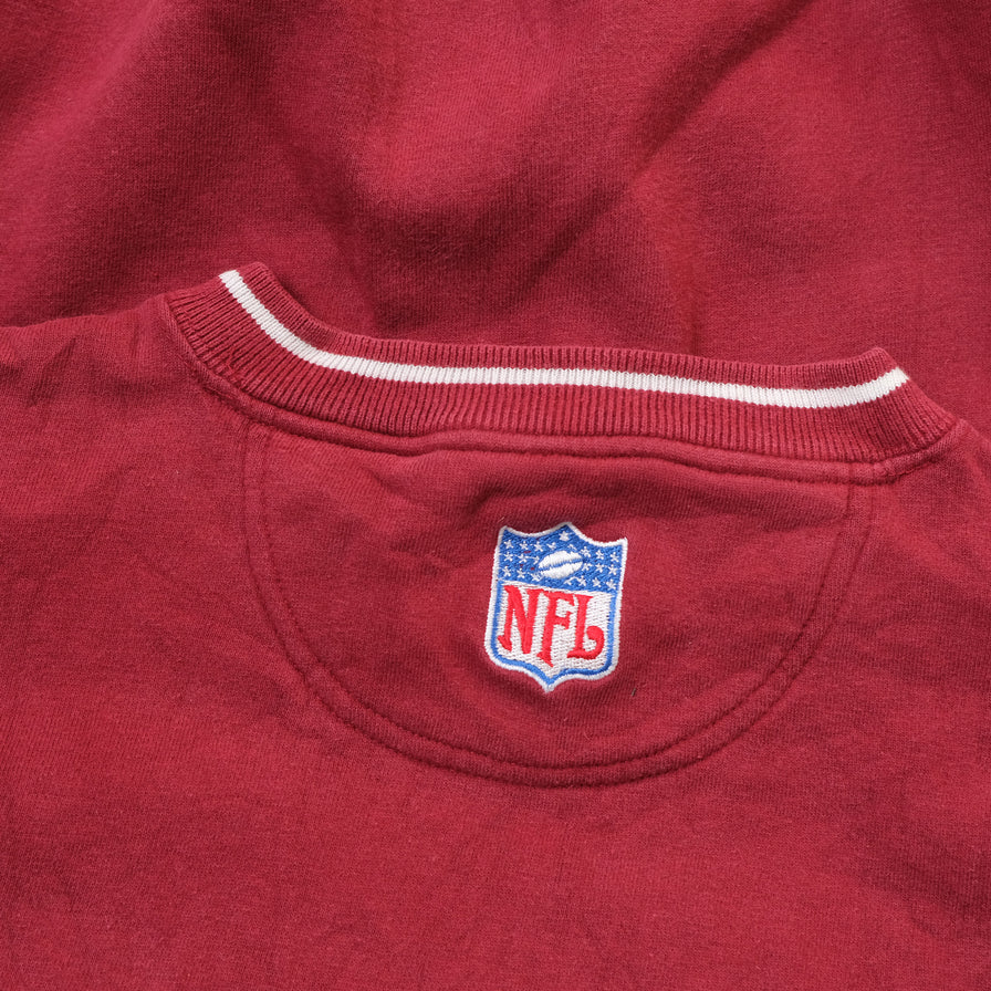 Vintage Puma Arizona Cardinals Sweater Medium