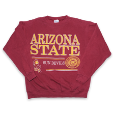 Vintage Arizona State Sun Devils Sweater Medium / Large