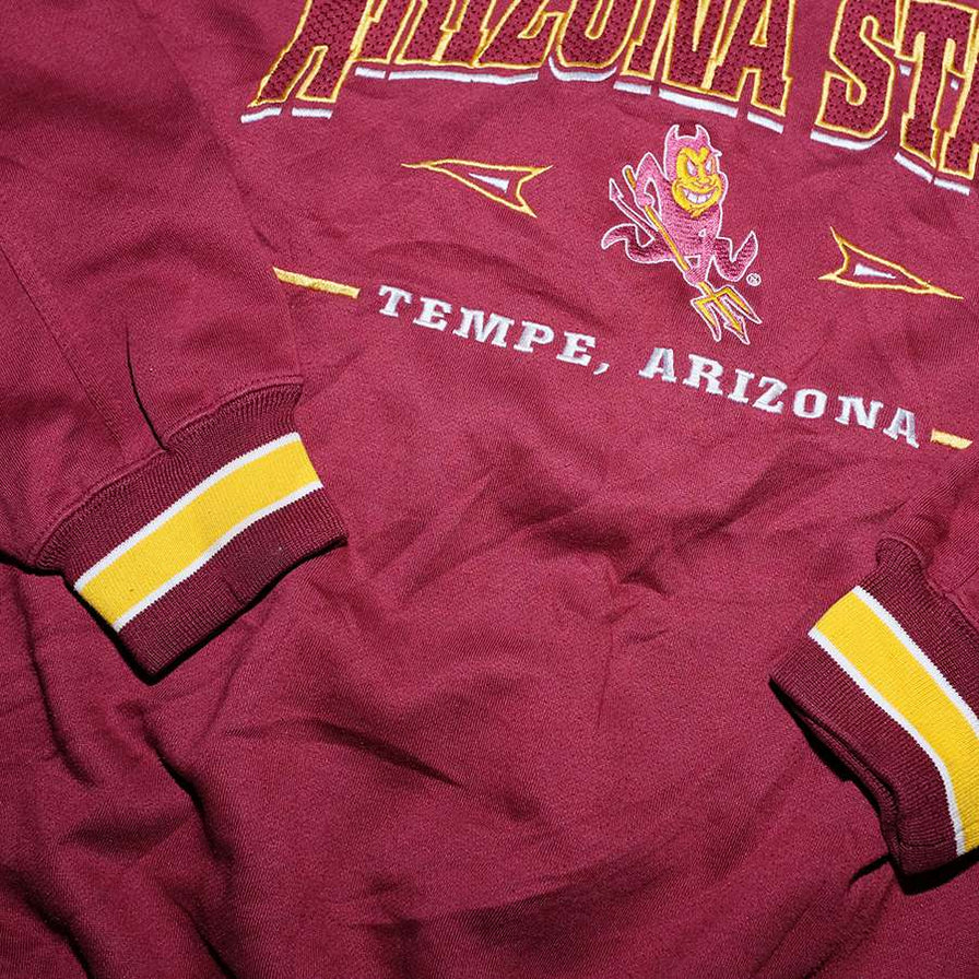 Vintage Arizona Sun Devils Sweater XLarge