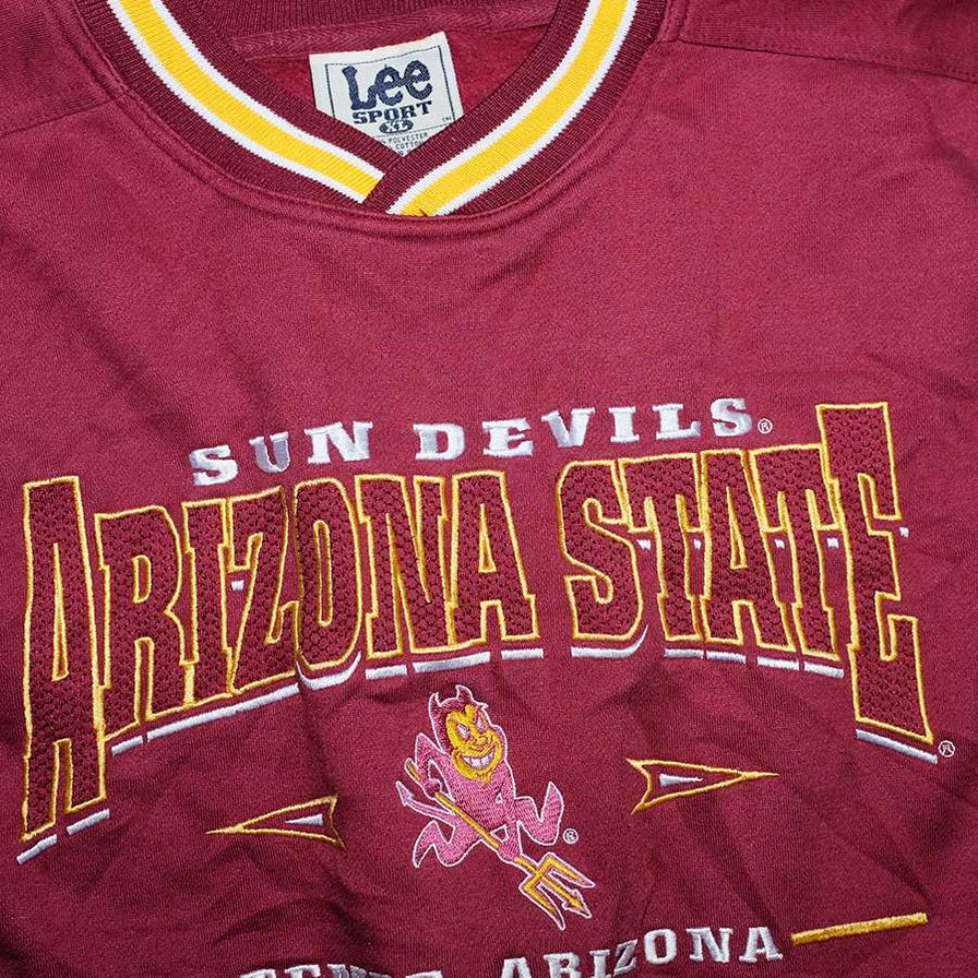 Vintage Arizona Sun Devils Sweater XLarge