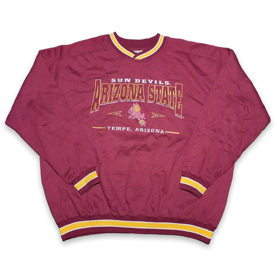 Vintage Arizona Sun Devils Sweater XLarge