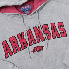 Vintage Razorbacks Hoody XLarge