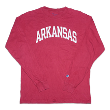 Vintage Champion Arkansas Longsleeve Medium - Double Double Vintage