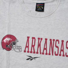 Vintage Reebok Arkansas T-Shirt XXL