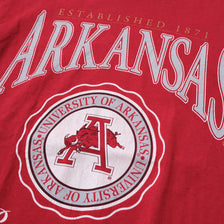 Vintage Arkansas Razorbacks T-Shirt Medium