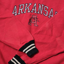 Vintage Arkansas Razorbacks Sweater Large / XLarge
