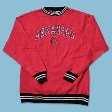 Vintage Arkansas Razorbacks Sweater Large / XLarge