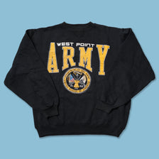 Vintage West Point Army Sweater Medium / Large