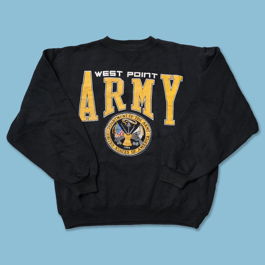 Vintage West Point Army Sweater Medium / Large