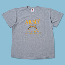 Vintage Army T-Shirt Large