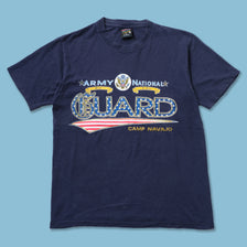 Vintage National Guard T-Shirt Medium