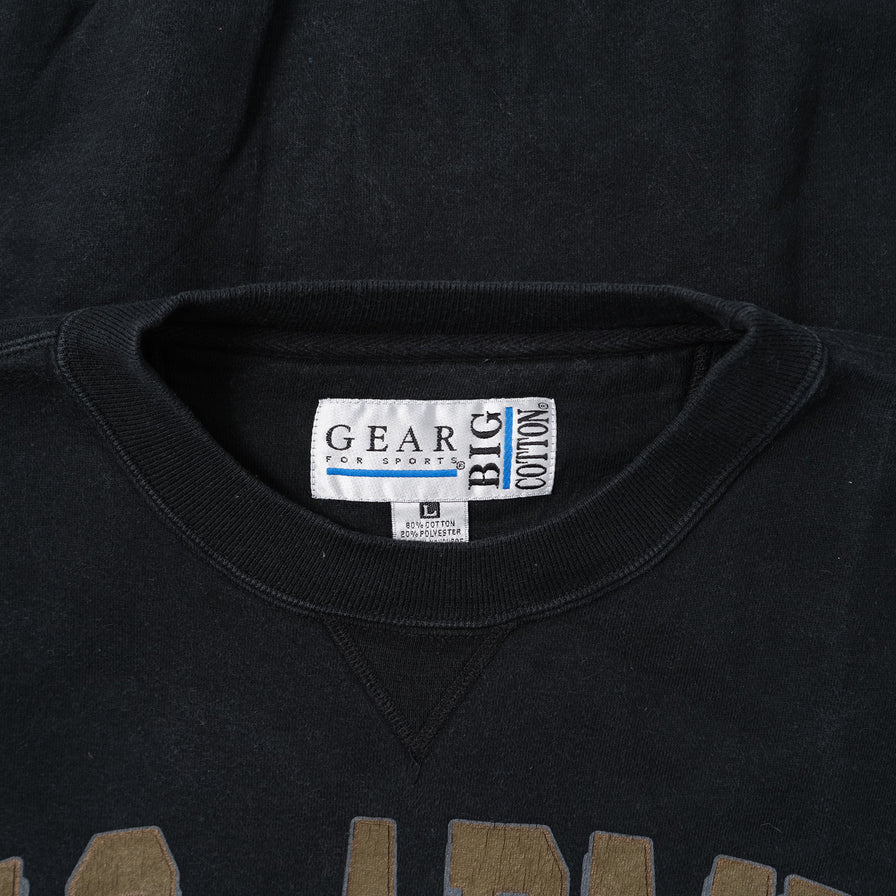 Vintage US Army Alaska Sweater Large