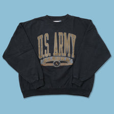 Vintage US Army Alaska Sweater Large