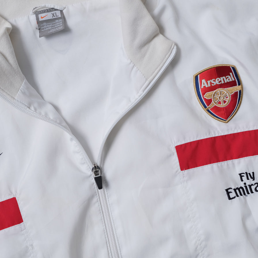 Nike Arsenal London Track Jacket XLarge