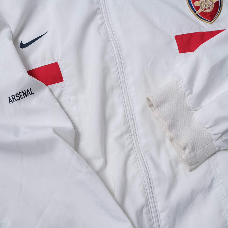 Nike Arsenal London Track Jacket XLarge