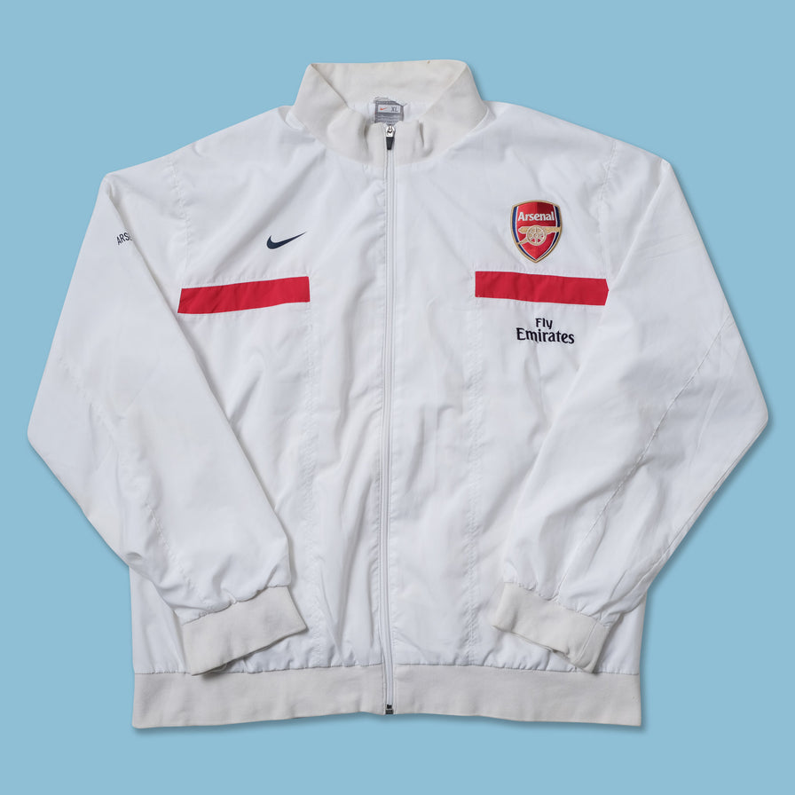 Arsenal jacket nike discount