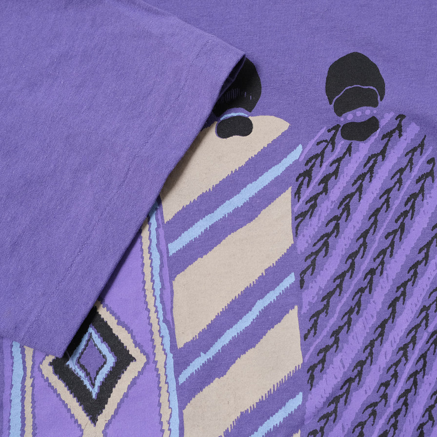 Vintage Art T-Shirt Large